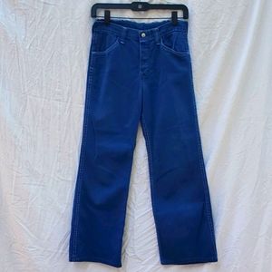 Vintage 60s/70s super soft jeans